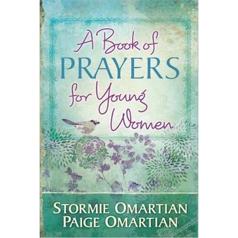 Book of Prayers for Young Women