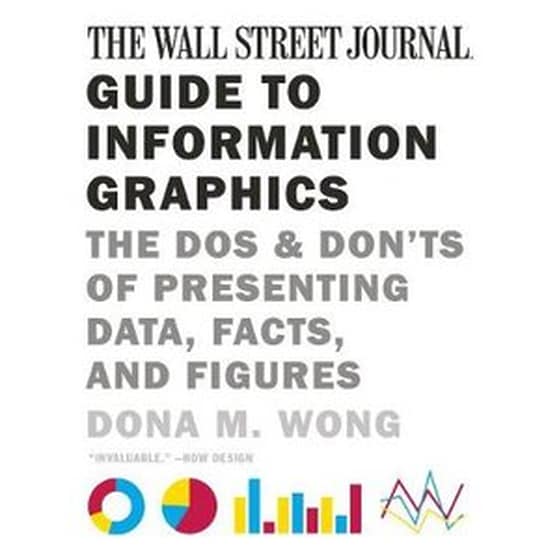The Wall Street Journal Guide to Information Graphics image 0