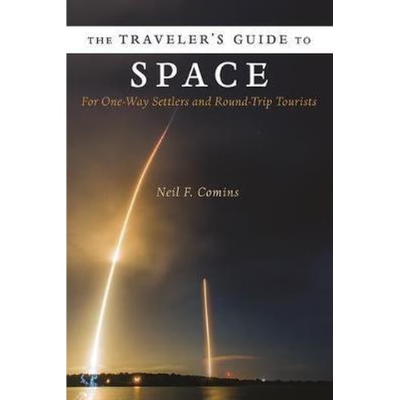 Traveler's Guide to Space image 0