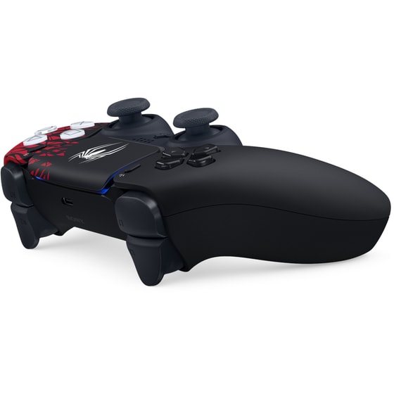 Sony PS5 DualSense Wireless Controller - Marvel’s Spider-Man 2 Limited Edition image 2