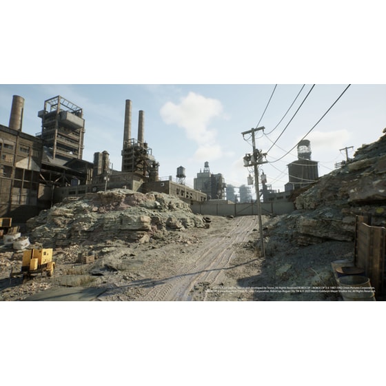 Robocop : Rogue City - Xbox Series X image 12