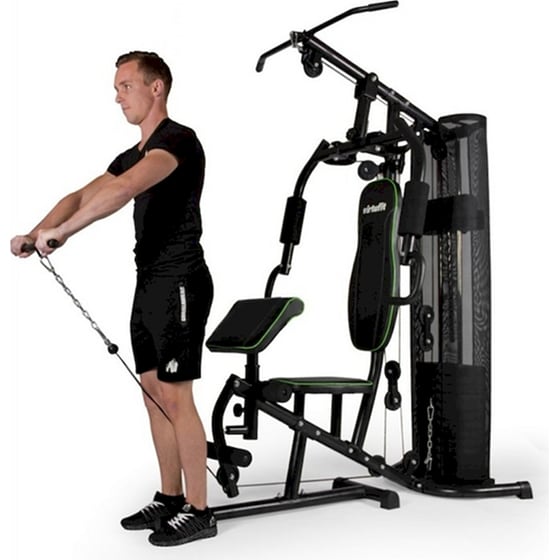 VIRTUFIT VFKSHG-KH1 Πολυόργανο Γυμναστικής Μάυρο image 1
