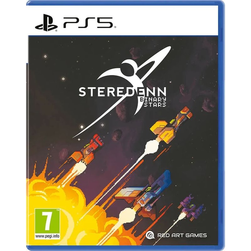 Steredenn Binary Stars - PS5