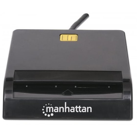 Card Reader Manhattan Smart Usb External image 0