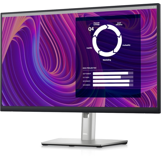 Dell P2423D Monitor 23.8'' QHD IPS Flat 60Hz 8ms image 1