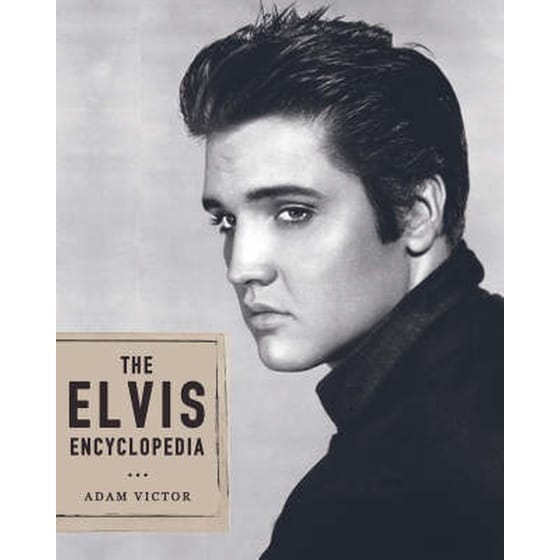 The Elvis Encyclopedia image 0