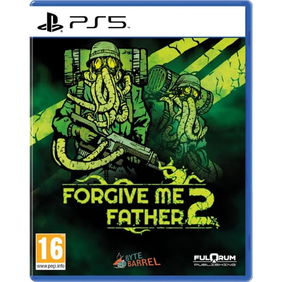Forgive Me Father 2 - PS5 image 0