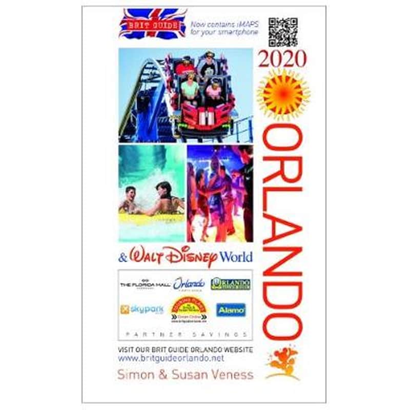 Brit Guide to Orlando 2020