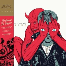 Villains (LP Colored)