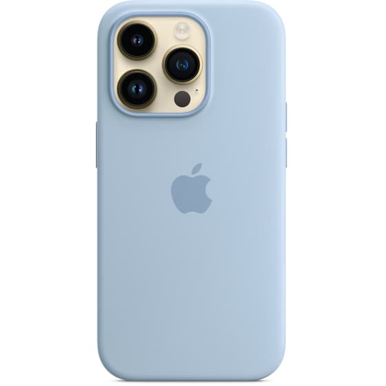 Θήκη Apple iPhone 14 Pro - Apple Silicone Case with MagSafe - Sky image 0