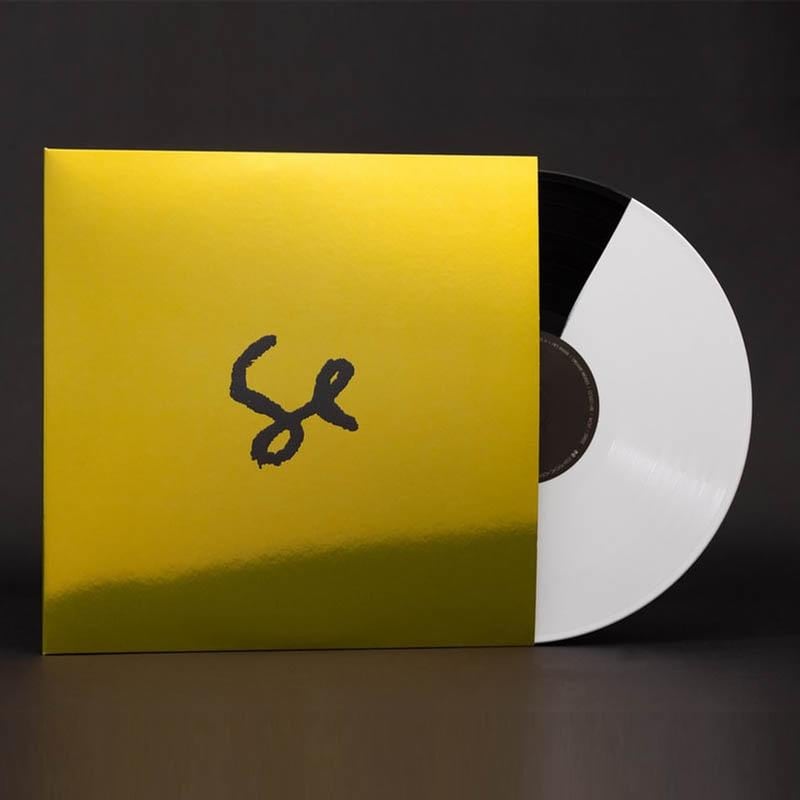 Sylvan Esso (10 Year Anniversary) (Black/White Splatter)