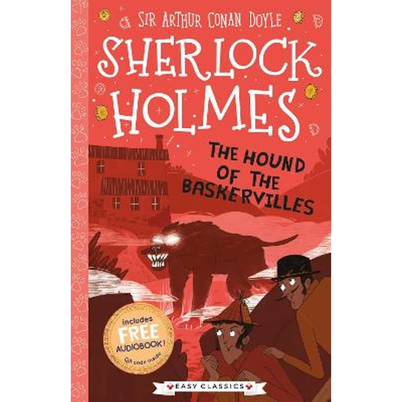 The Hound of the Baskervilles (Easy Classics)