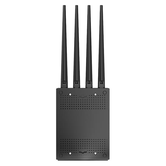 Comfast CF-WR617AC Ασύρματο Router Wi-Fi 4 με 3 Θύρες Ethernet image 5