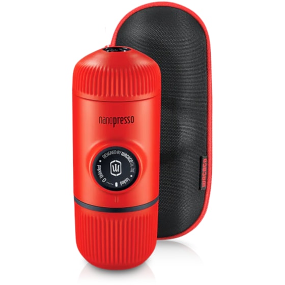 WACACO Nanopresso 18bar Mηχανή Espresso Χειρός image 0