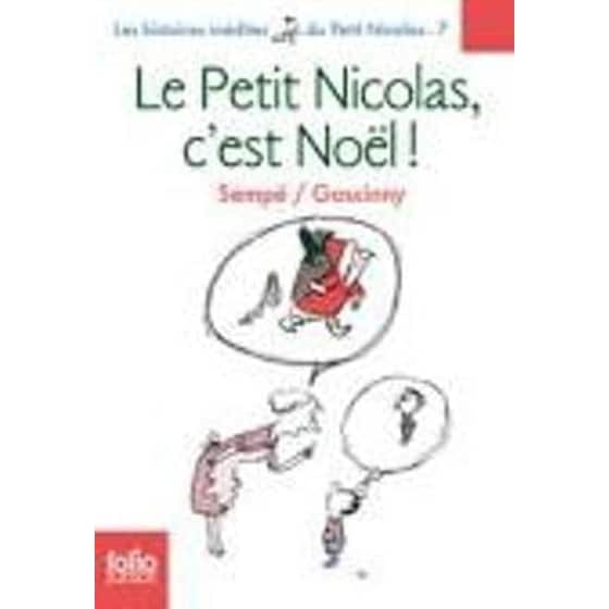Le Petit Nicolas, C'Est Noel ! image 0