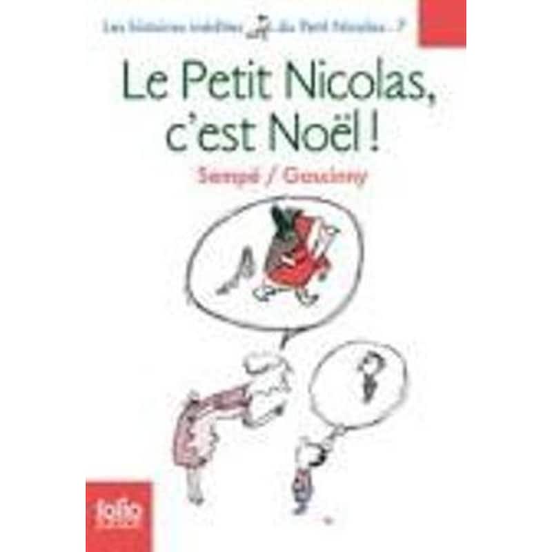 Le Petit Nicolas, CEst Noel !