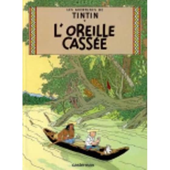 L' L'oreille cassee image 0