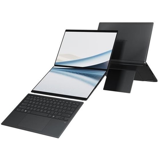 Asus Zenbook UX8407AA-OLED-SN470X QHD+ OLED (Intel Core Ultra 9-386H/32GB/1TB SSD/Intel Graphics/Win11Pro) Laptop image 1