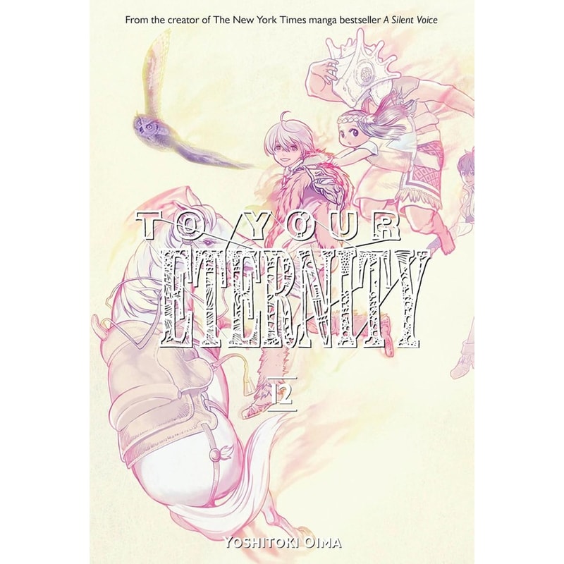 To Your Eternity, Vol. 12