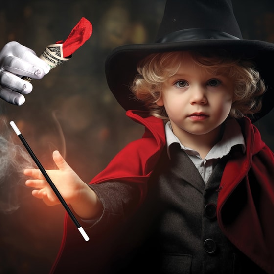 AS Games Μαγικό Ραβδί image 3