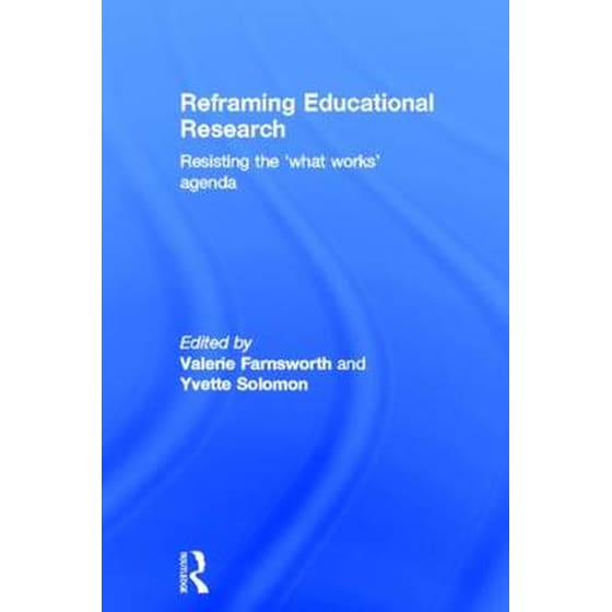 Reframing Educational Research image 0