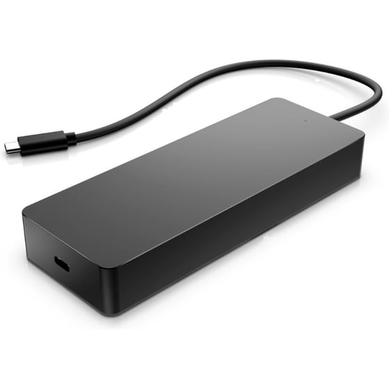 Docking Station HP Universal USB-C Multiport 50H55UT - Μαύρο image 3