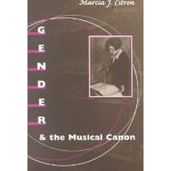 Gender and the Musical Canon image 0