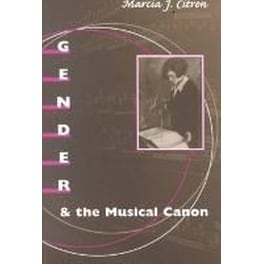 Gender and the Musical Canon