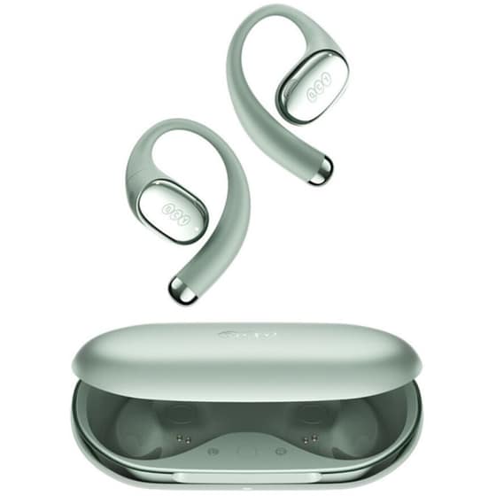 Ακουστικά Bluetooth QCY Crossky R70 - Πράσινο image 1