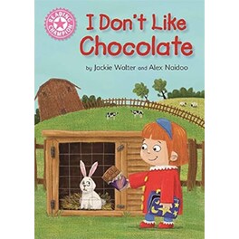 Reading Champion: I Don't Like Chocolate