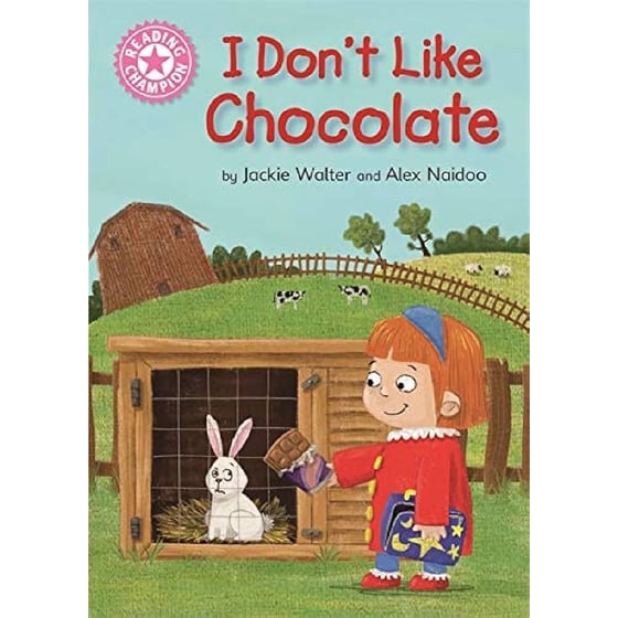 Reading Champion: I Don't Like Chocolate image 0