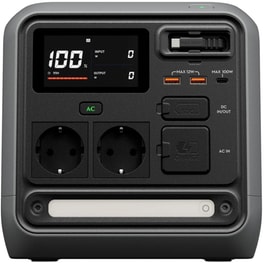 Dji Power 1000 Mini Power Station 1008 Wh - Γκρι