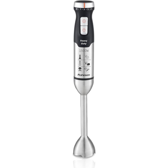 Σετ Ραβδομπλέντερ ROHNSON Heavy Duty R-5740 1500 W Μαύρο image 1
