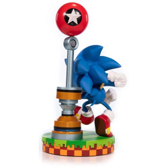 Φιγούρα First 4 Figures - Sonic the Hedgehog - Sonic the Hedgehog Classic - Standard Edition image 4
