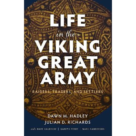 Life in the Viking Great Army image 0
