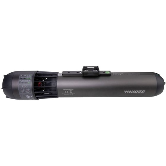 Ηλεκτρικό Seascooter Waydoo Subnado Standard - Μαύρο image 2