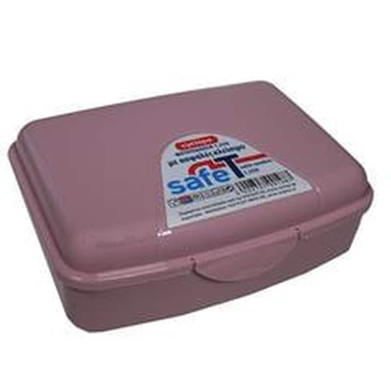 Φαγητοδοχείο Next μεγάλο Μωβ 1350 ml