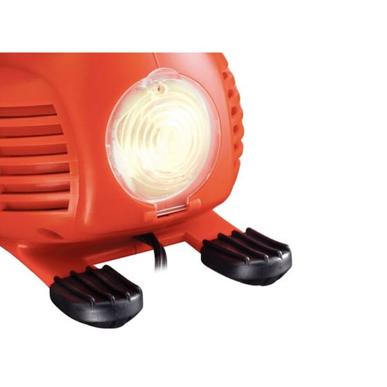 Αεροσυμπιεστής Πολλαπλών Χρήσεων Black & Decker ASI200-XJ 120psi - Πορτοκαλί image 2