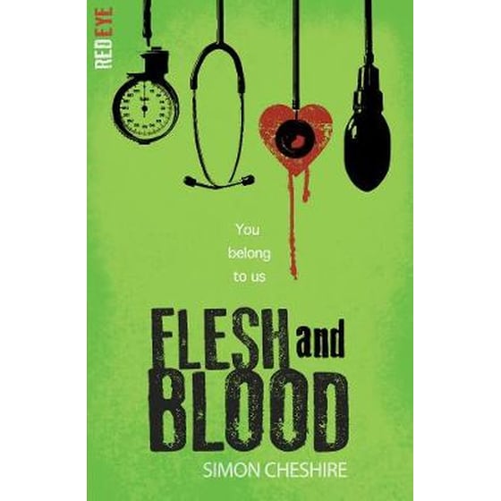 Flesh and Blood image 0