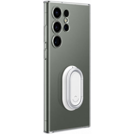 Θήκη Samsung Galaxy S23 Ultra - Samsung Clear Gadget - Transparent image 8