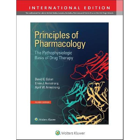 Principles of Pharmacology image 0