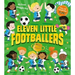 Eleven Little Footballers