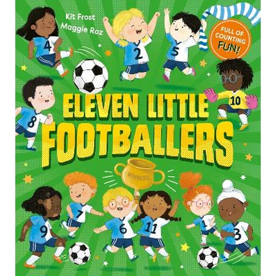 Eleven Little Footballers image 0