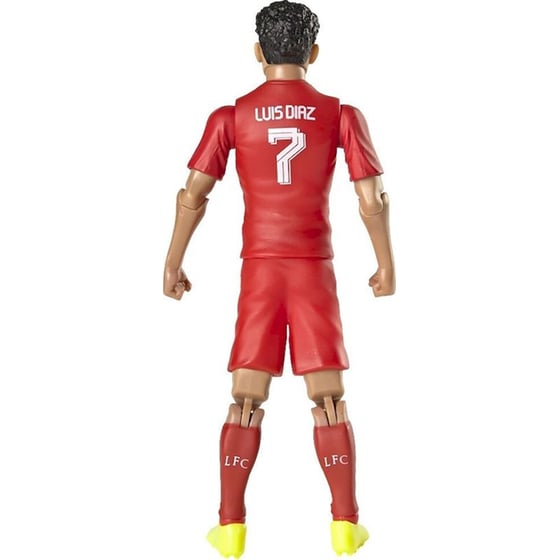 Φιγούρα Banbo Toys Socker Liverpool Luis Díaz 20cm image 1