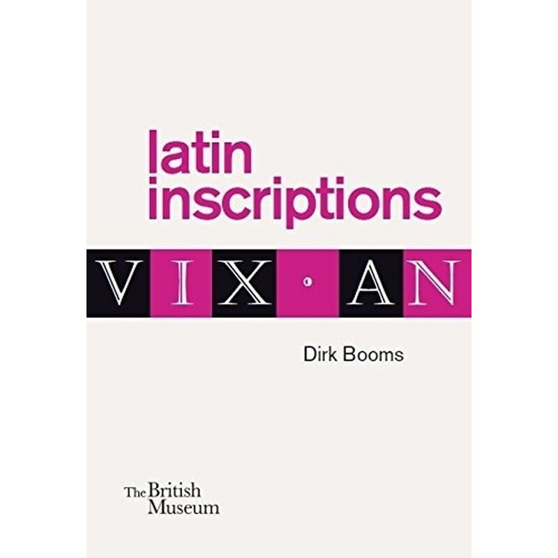 Latin Inscriptions
