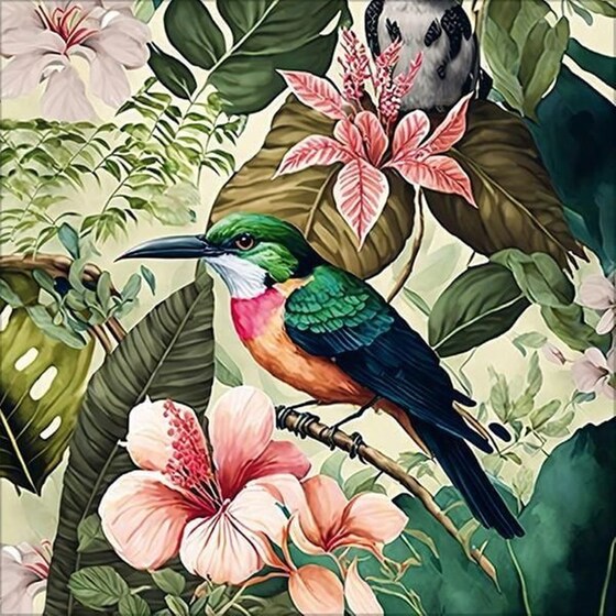 Ημερολόγιο Τοίχου 2025 Dschungelfieber image 7