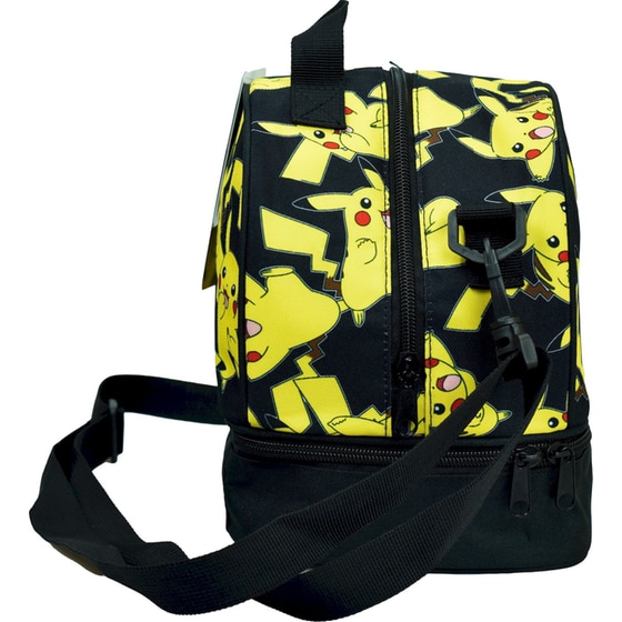 Τσάντακι Φαγητού Ισοθερμικό Gim Pokemon Pikachu image 1