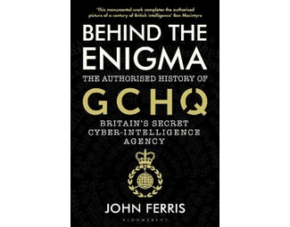 Behind the Enigma image 0