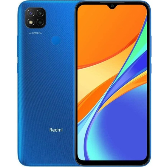 Smartphone Xiaomi Redmi 9C 64 GB Dual Sim Sky Blue image 0