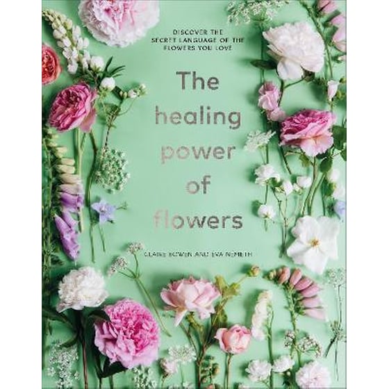 Healing Power of Flowers image 0
